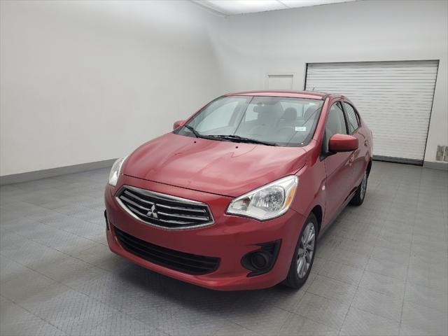 used 2019 Mitsubishi Mirage G4 car, priced at $13,595