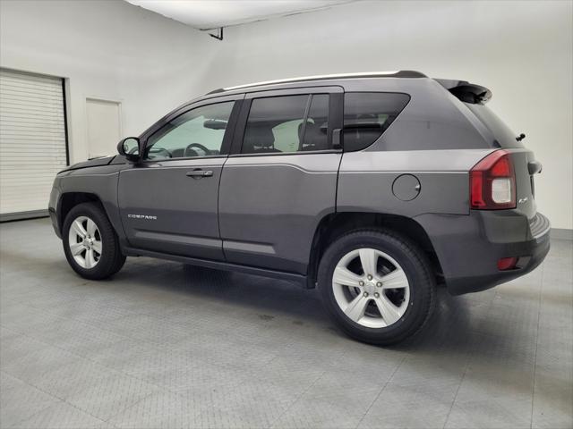 used 2015 Jeep Compass car, priced at $14,195