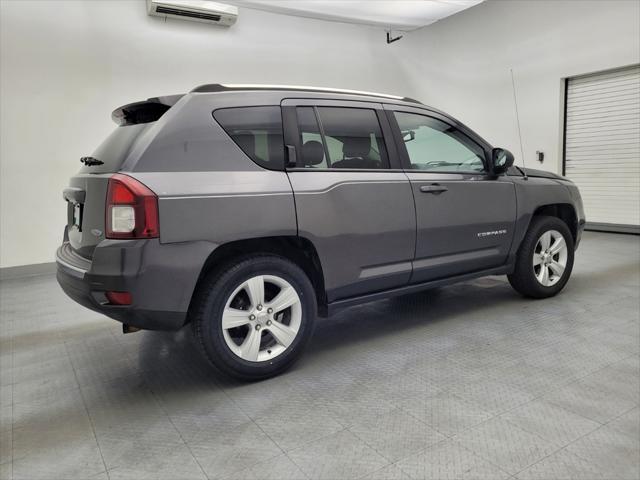 used 2015 Jeep Compass car, priced at $14,195