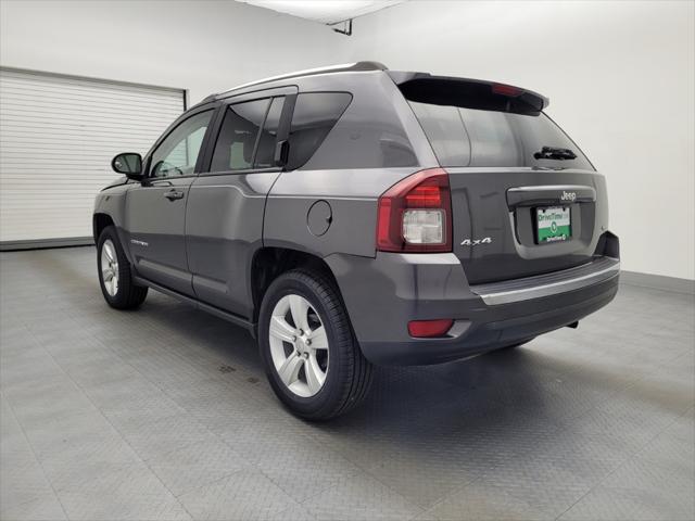 used 2015 Jeep Compass car, priced at $14,195