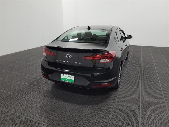 used 2020 Hyundai Elantra car, priced at $18,195