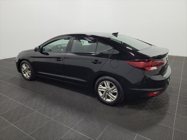 used 2020 Hyundai Elantra car, priced at $18,195