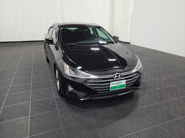 used 2020 Hyundai Elantra car, priced at $18,195