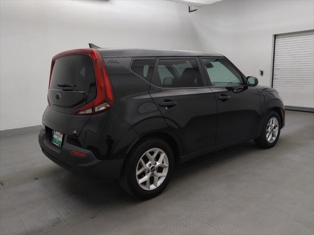 used 2020 Kia Soul car, priced at $14,295