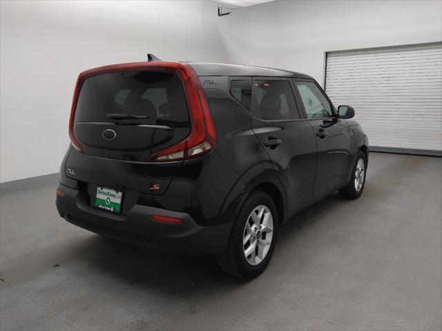 used 2020 Kia Soul car, priced at $14,295