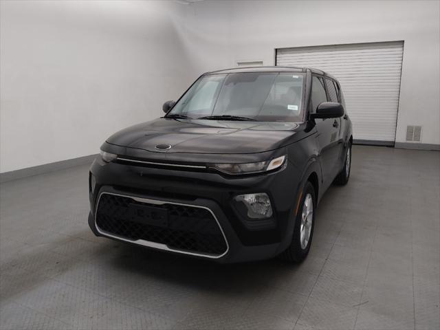 used 2020 Kia Soul car, priced at $14,295