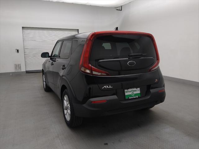 used 2020 Kia Soul car, priced at $14,295