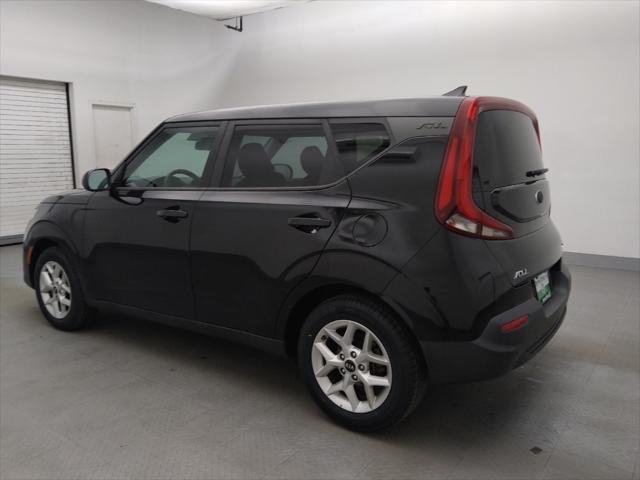 used 2020 Kia Soul car, priced at $14,295