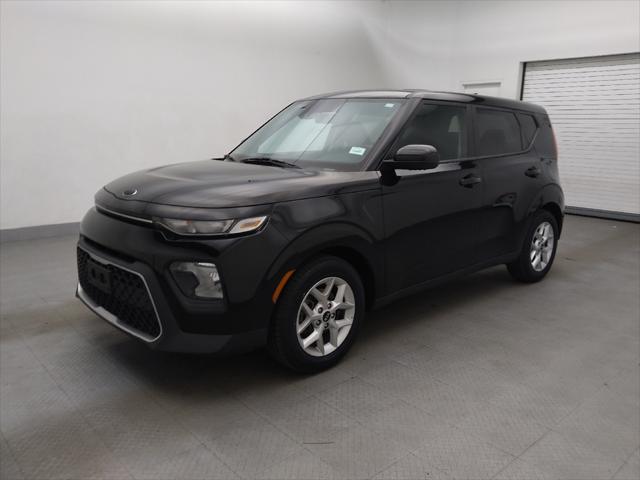 used 2020 Kia Soul car, priced at $14,295