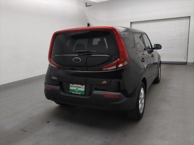 used 2020 Kia Soul car, priced at $14,295