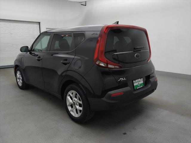 used 2020 Kia Soul car, priced at $14,295