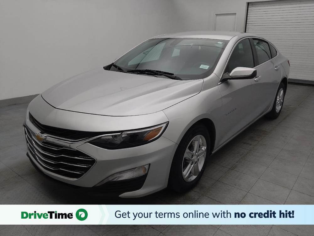 used 2022 Chevrolet Malibu car, priced at $22,295