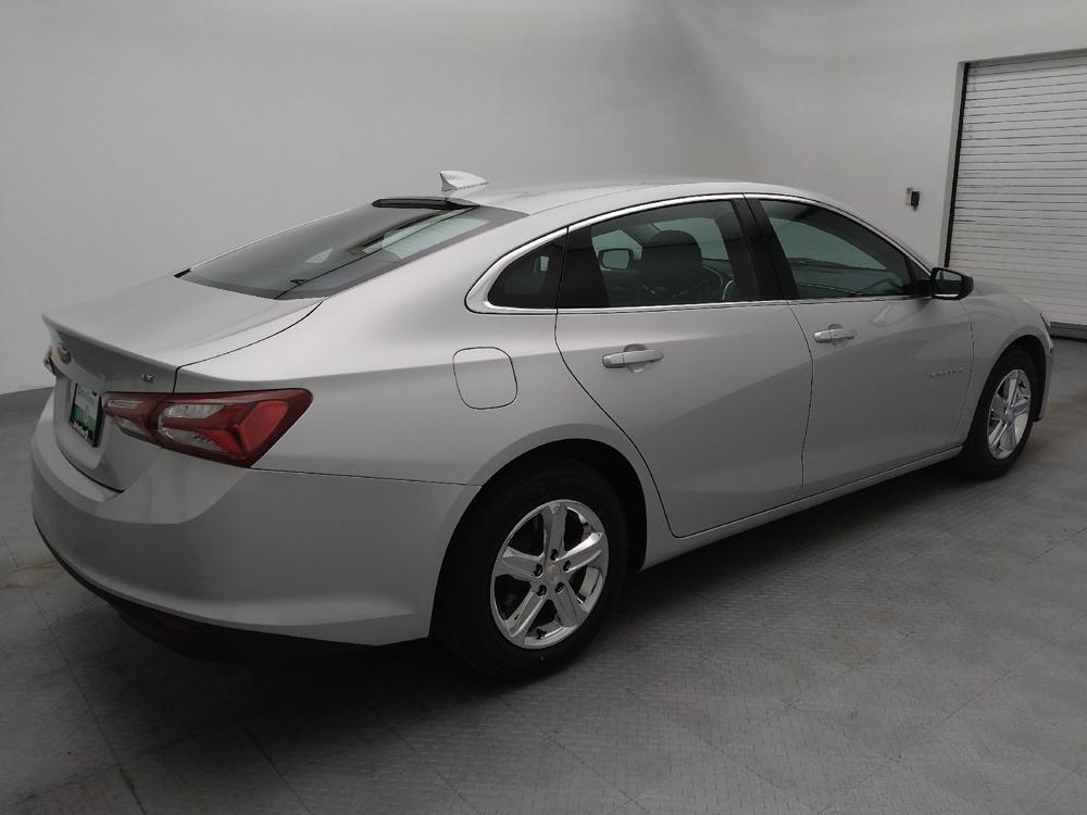 used 2022 Chevrolet Malibu car, priced at $22,295