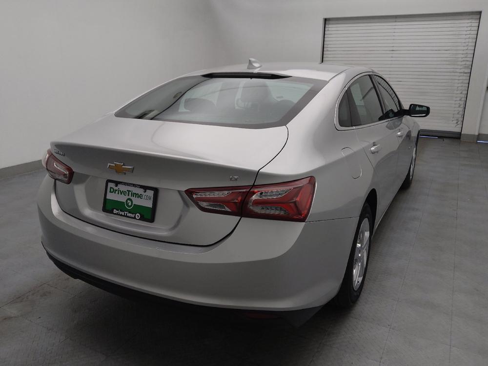 used 2022 Chevrolet Malibu car, priced at $22,295
