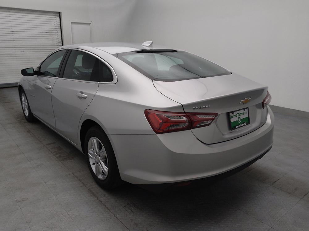used 2022 Chevrolet Malibu car, priced at $22,295