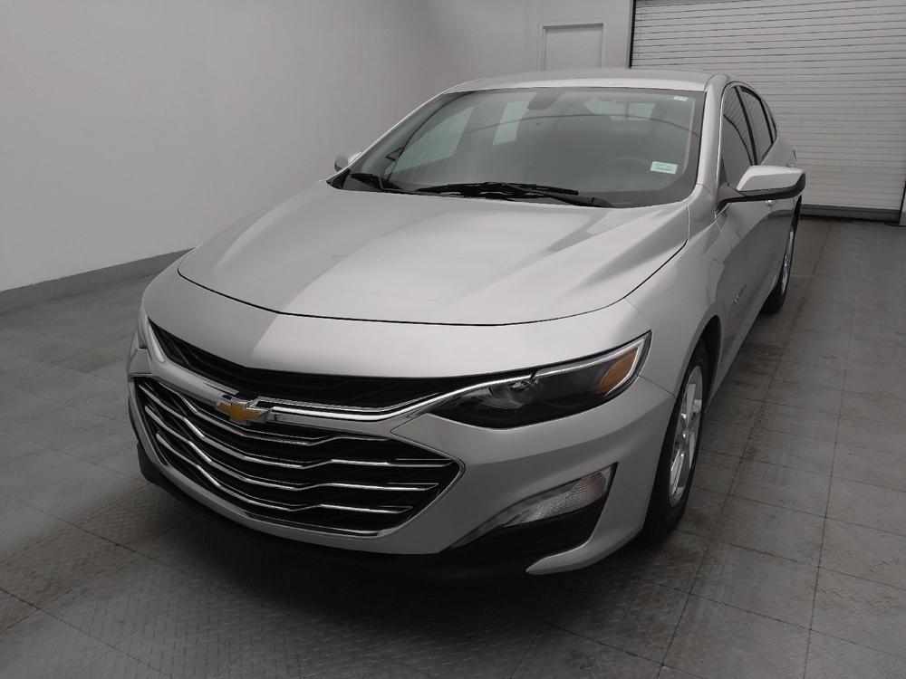 used 2022 Chevrolet Malibu car, priced at $22,295