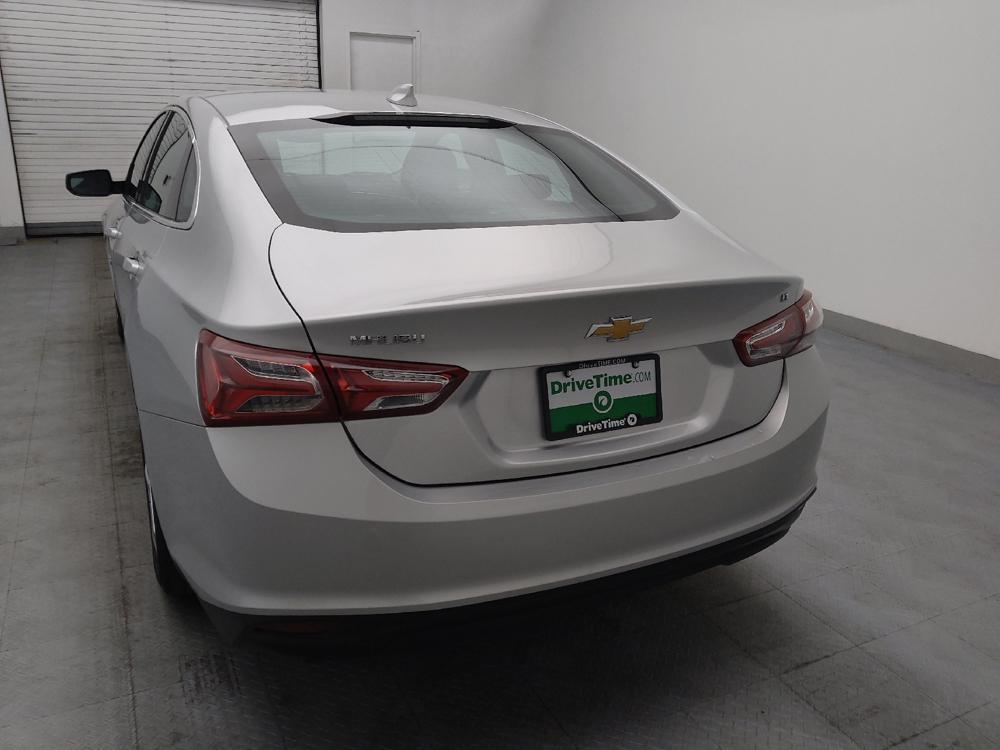 used 2022 Chevrolet Malibu car, priced at $22,295