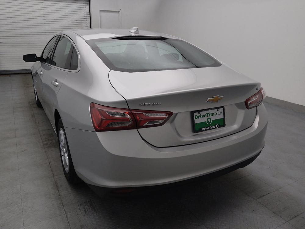 used 2022 Chevrolet Malibu car, priced at $22,295