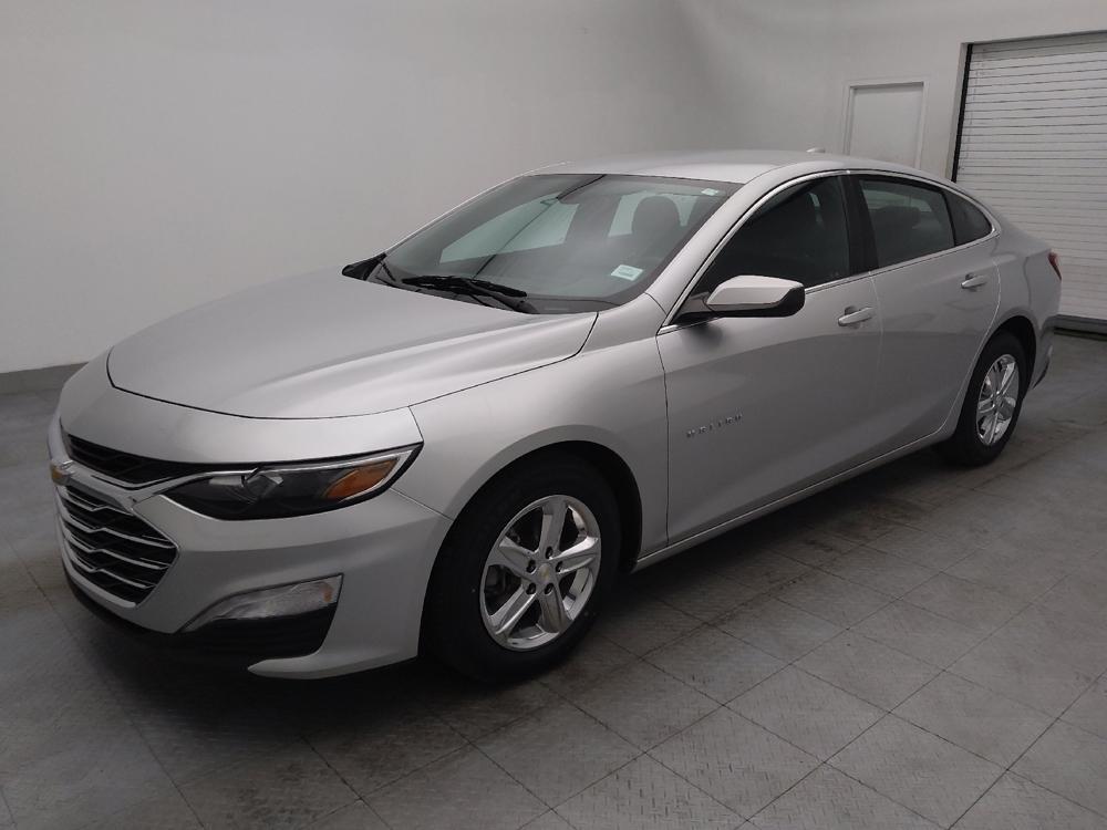 used 2022 Chevrolet Malibu car, priced at $22,295