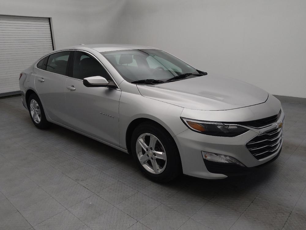 used 2022 Chevrolet Malibu car, priced at $22,295