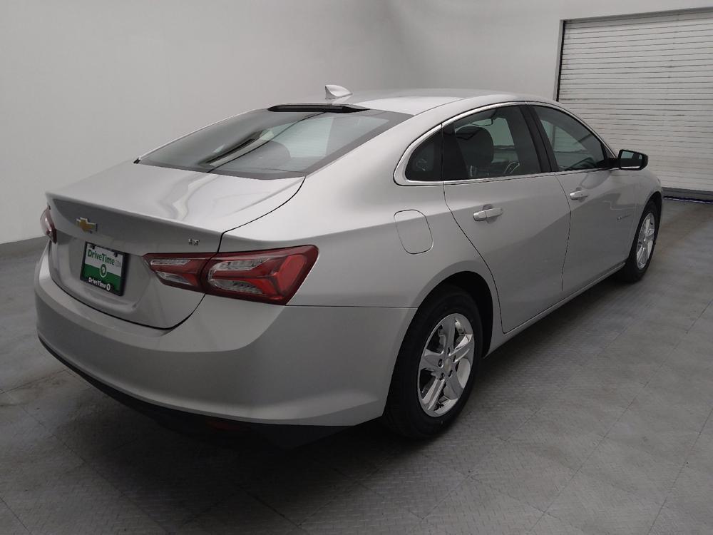 used 2022 Chevrolet Malibu car, priced at $22,295