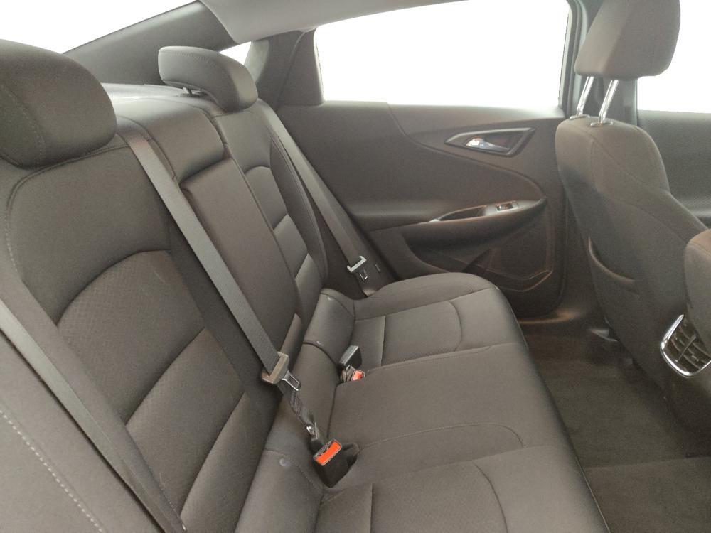 used 2022 Chevrolet Malibu car, priced at $22,295