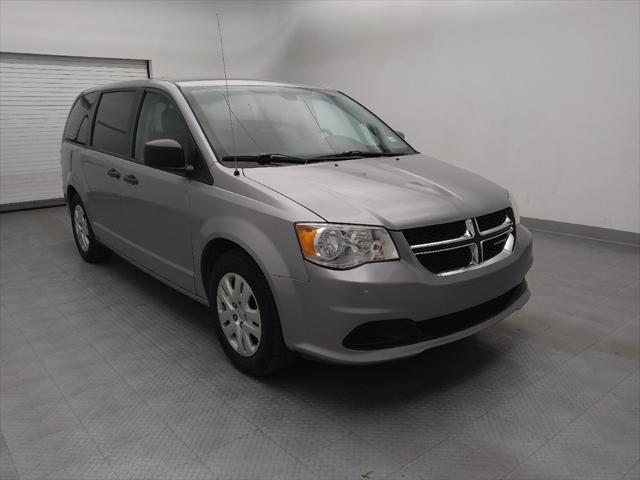 used 2019 Dodge Grand Caravan car, priced at $16,195