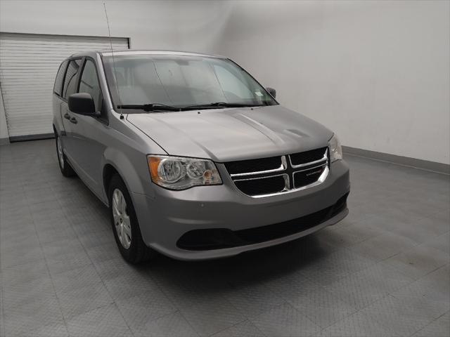 used 2019 Dodge Grand Caravan car, priced at $16,195