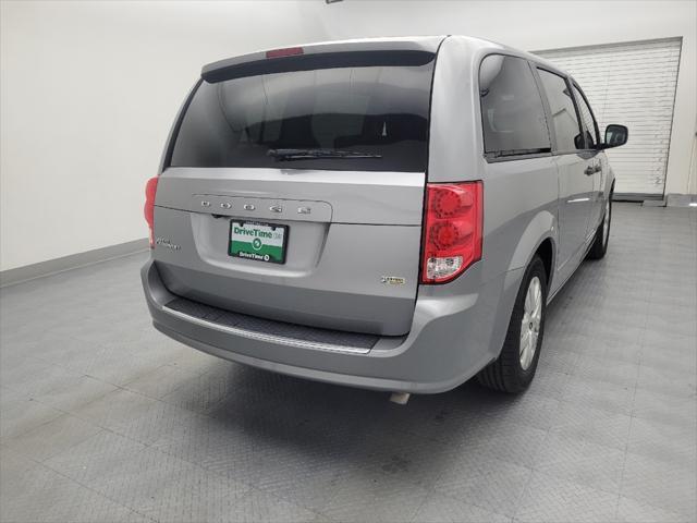 used 2019 Dodge Grand Caravan car, priced at $16,195