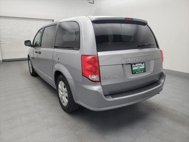 used 2019 Dodge Grand Caravan car, priced at $16,195