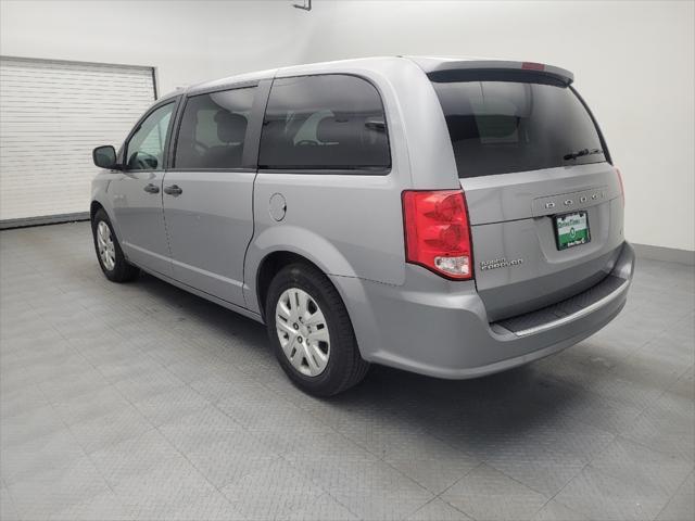 used 2019 Dodge Grand Caravan car, priced at $16,195