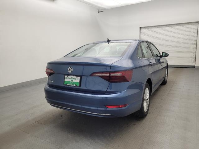 used 2020 Volkswagen Jetta car, priced at $21,095