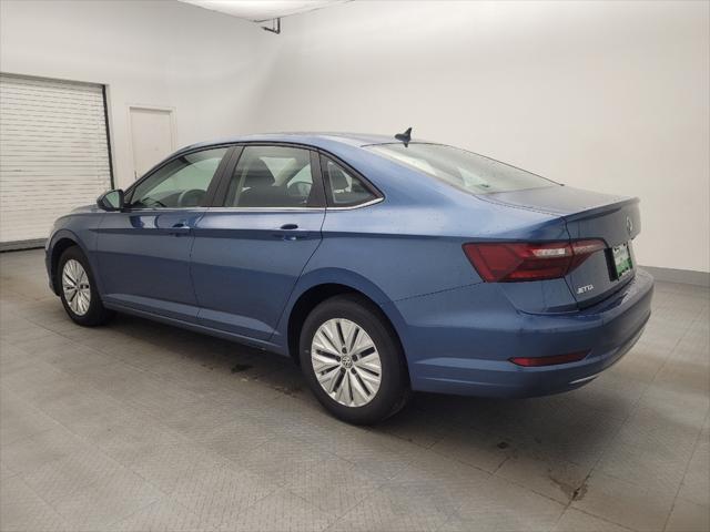 used 2020 Volkswagen Jetta car, priced at $21,095