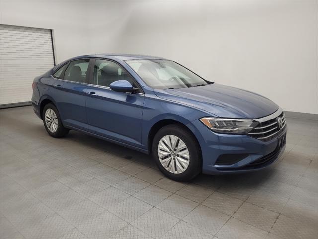 used 2020 Volkswagen Jetta car, priced at $21,095