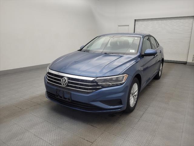 used 2020 Volkswagen Jetta car, priced at $21,095