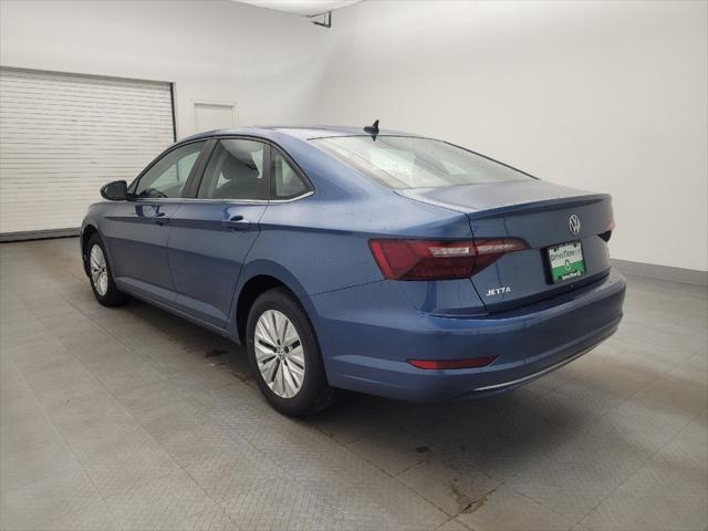 used 2020 Volkswagen Jetta car, priced at $21,095