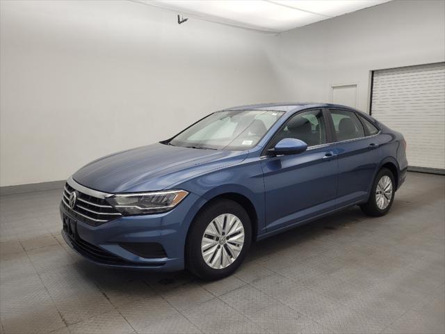 used 2020 Volkswagen Jetta car, priced at $21,095