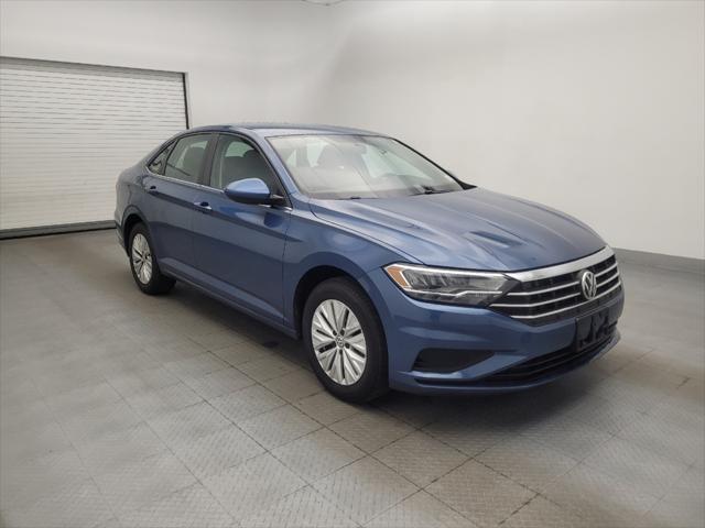 used 2020 Volkswagen Jetta car, priced at $21,095