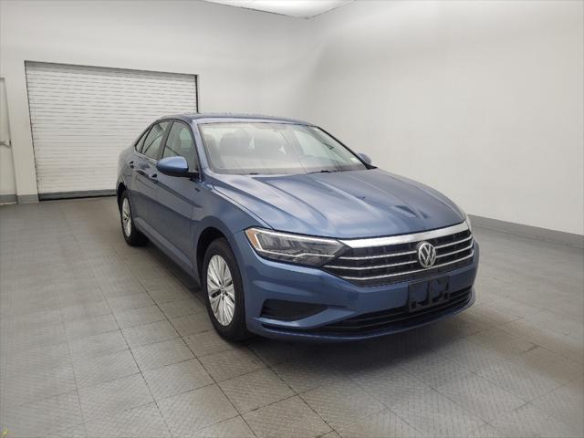 used 2020 Volkswagen Jetta car, priced at $21,095