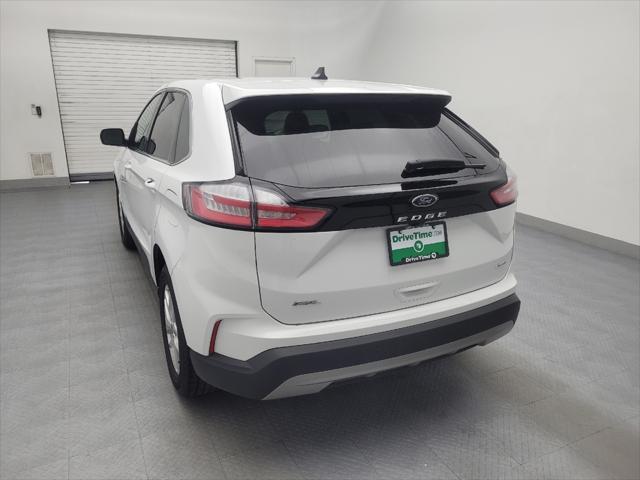 used 2023 Ford Edge car, priced at $26,595