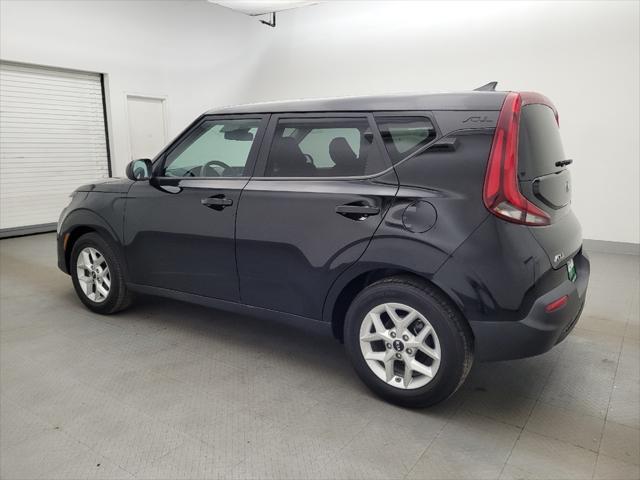 used 2021 Kia Soul car, priced at $17,295