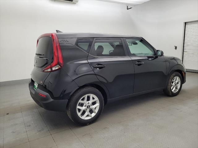 used 2021 Kia Soul car, priced at $17,295