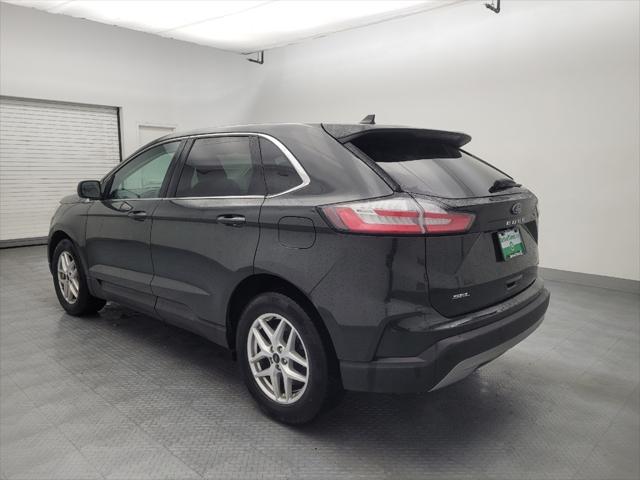 used 2023 Ford Edge car, priced at $26,695