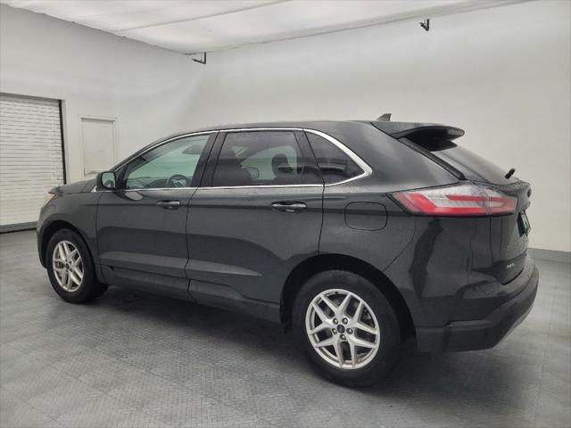 used 2023 Ford Edge car, priced at $26,695