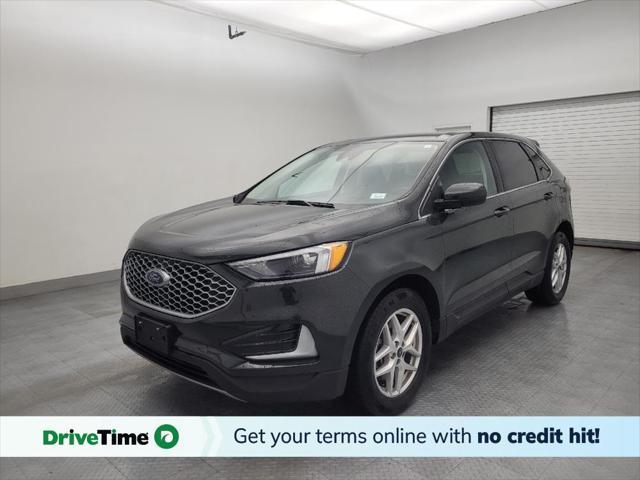 used 2023 Ford Edge car, priced at $26,695