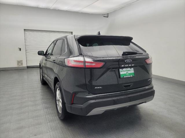 used 2023 Ford Edge car, priced at $26,695