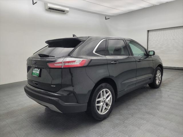 used 2023 Ford Edge car, priced at $26,695