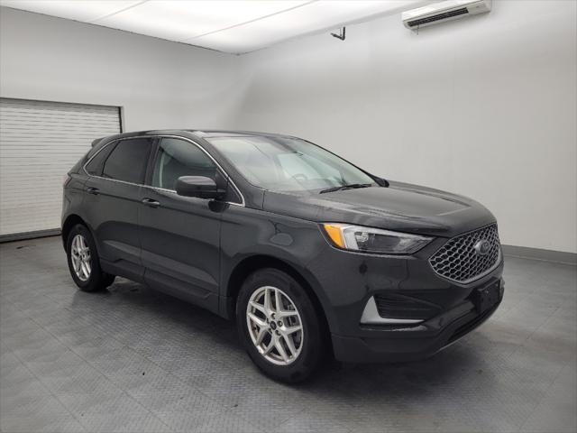 used 2023 Ford Edge car, priced at $26,695