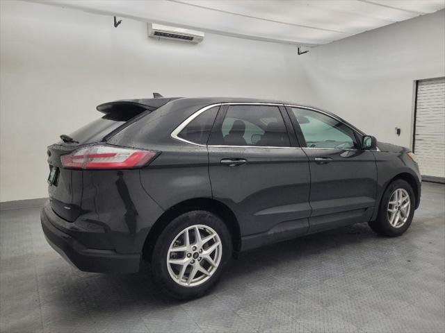 used 2023 Ford Edge car, priced at $26,695