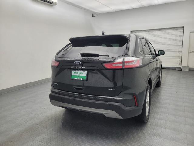 used 2023 Ford Edge car, priced at $26,695